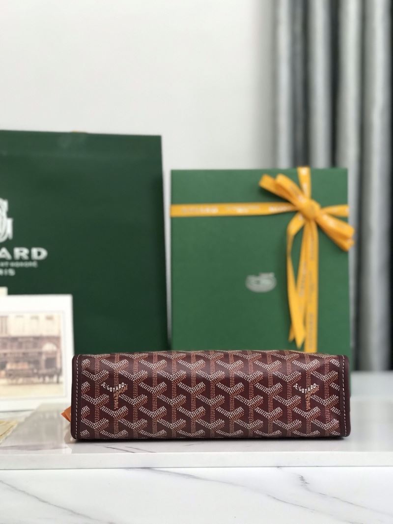 Goyard Cosmetic Bags